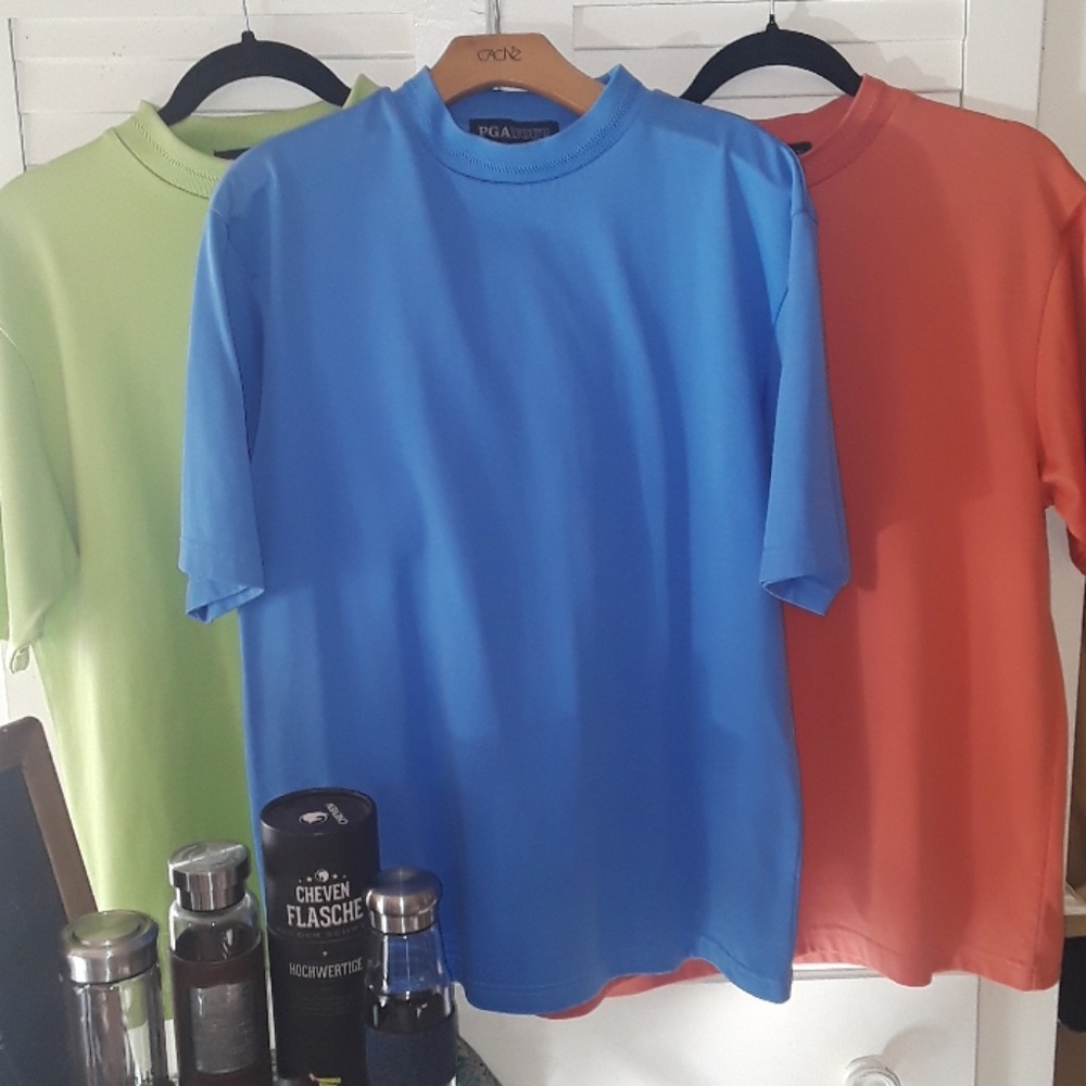 🐞4 Mens Short Sleeve Shirts-sold separately